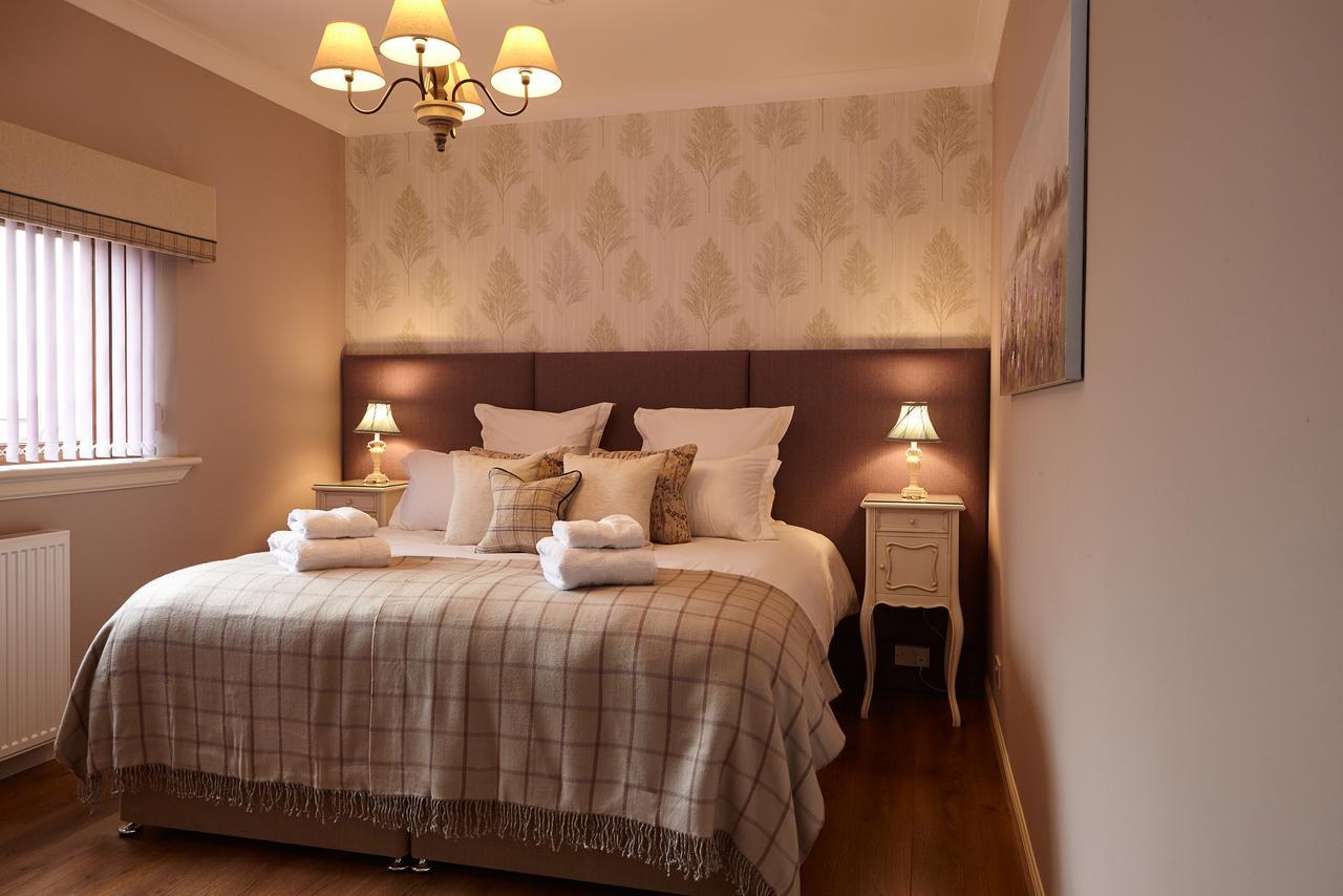 Bowhill Bed And Breakfast Peat Inn Luaran gambar