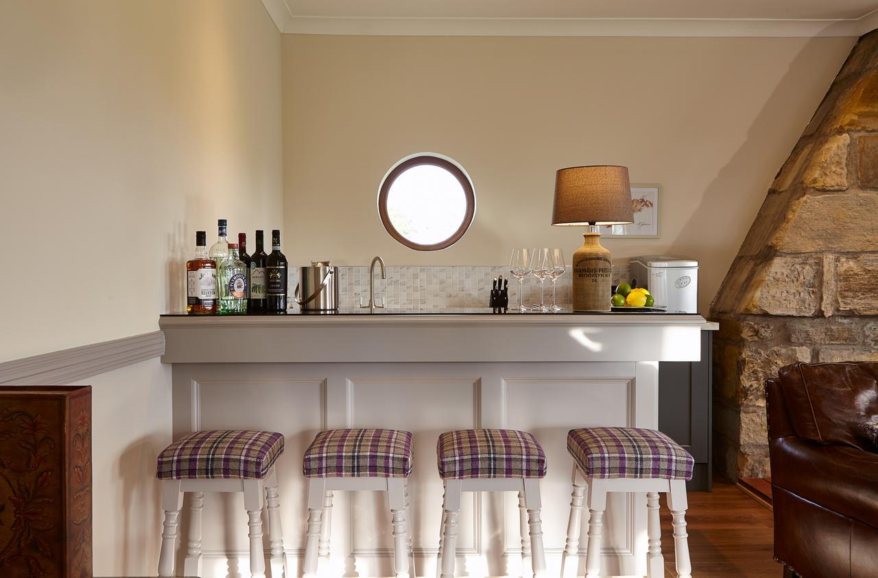 Bowhill Bed And Breakfast Peat Inn Luaran gambar
