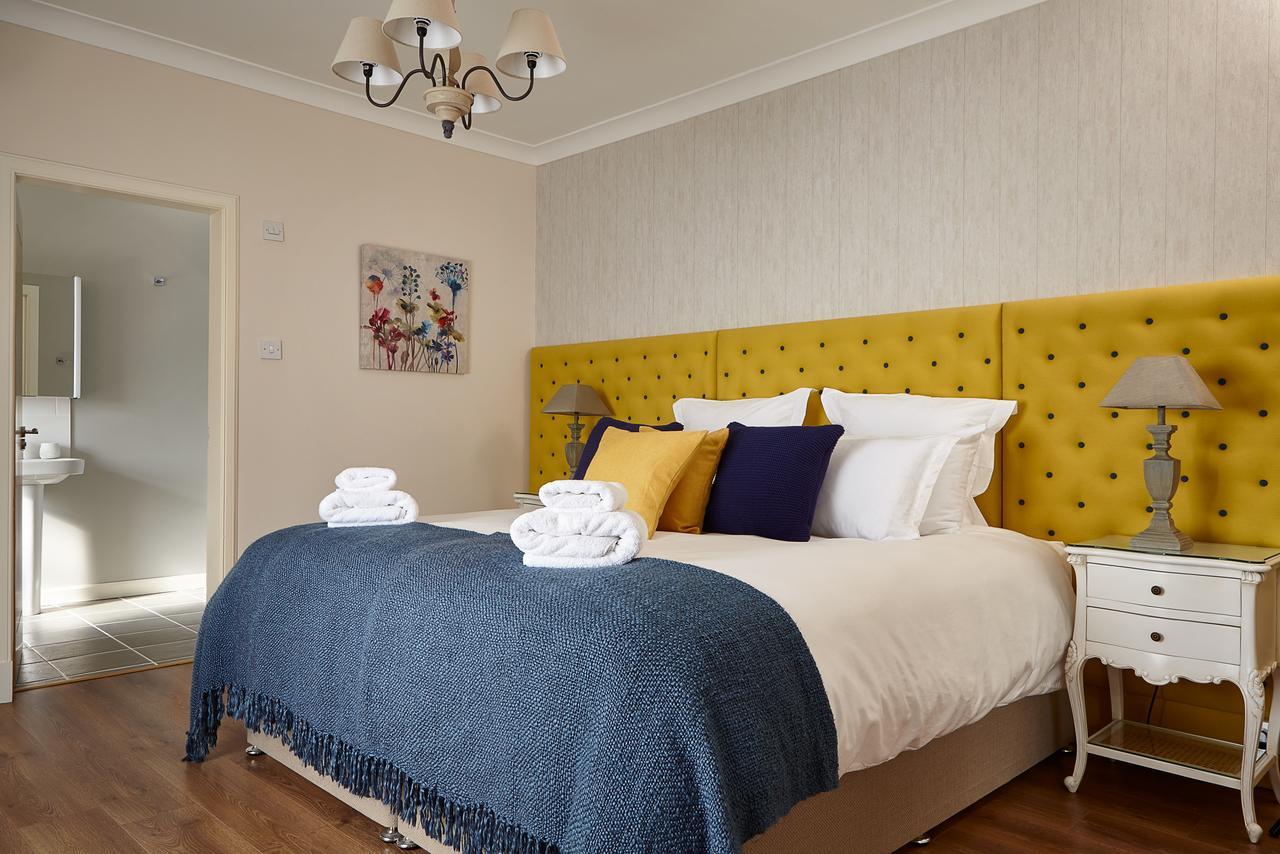 Bowhill Bed And Breakfast Peat Inn Luaran gambar